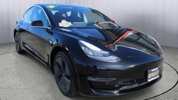 2018 Tesla Model 3 Mid Range
