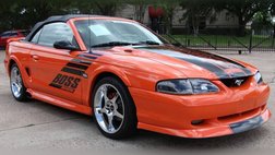 1996 Ford Mustang GT