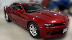 2014 Chevrolet Camaro LS