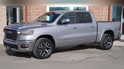 2025 Ram Ram Pickup 1500 Laramie