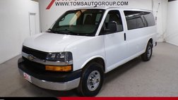 2015 Chevrolet Express LT 2500