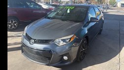 2014 Toyota Corolla LE
