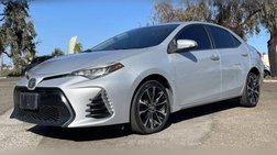 2017 Toyota Corolla SE