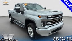 2020 Chevrolet Silverado 3500HD High Country
