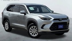 2024 Toyota Grand Highlander XLE