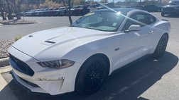 2019 Ford Mustang GT