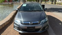2012 Honda Insight EX