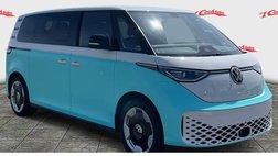 2025 Volkswagen ID.Buzz Pro S