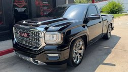 2014 GMC Sierra 1500 Base
