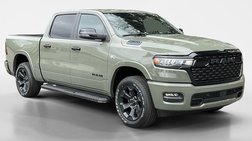 2026 Ram Ram Pickup 1500 Big Horn