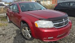 2008 Dodge Avenger SXT