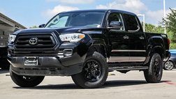 2023 Toyota Tacoma SR