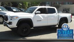 2022 Toyota Tacoma SR5