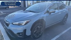 2022 Subaru Crosstrek Limited