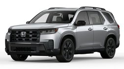 2026 Honda Pilot Black Edition