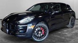 2017 Porsche Macan GTS