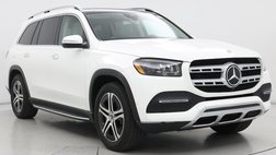 2020 Mercedes-Benz GLS GLS 450