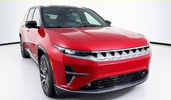 2025 Jeep Wagoneer S Limited