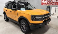 2022 Ford Bronco Sport Badlands