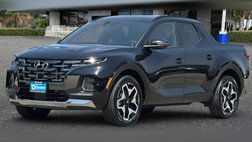 2024 Hyundai Santa Cruz Limited