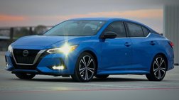 2023 Nissan Sentra SR