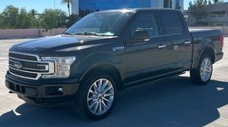 2019 Ford F-150 Limited