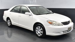 2004 Toyota Camry XLE