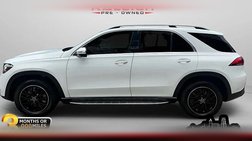 2020 Mercedes-Benz GLE-Class GLE 350