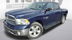 2019 Ram Ram Pickup 1500 Classic Big Horn