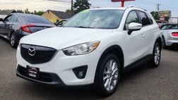 2015 Mazda CX-5 Grand Touring