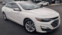 2020 Chevrolet Malibu LT