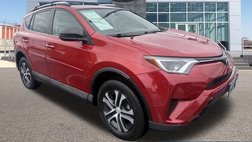 2016 Toyota RAV4 LE