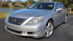 2011 Lexus LS 460 Base