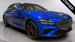 2026 Genesis G70 3.3T Sport Prestige