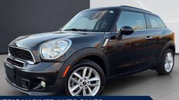 2014 MINI Paceman Cooper S