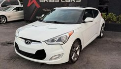 2013 Hyundai Veloster Base