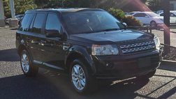 2012 Land Rover LR2 HSE