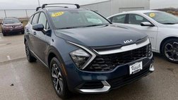 2023 Kia Sportage Hybrid EX