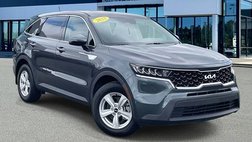 2022 Kia Sorento LX