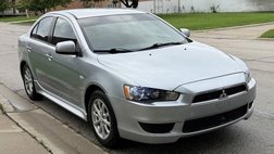 2011 Mitsubishi Lancer ES