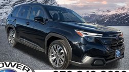 2025 Subaru Forester Touring