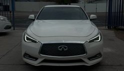 2017 Infiniti Q60 3.0T Premium