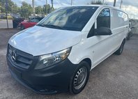 2017 Mercedes-Benz Metris Passenger