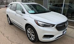 2021 Buick Enclave Avenir