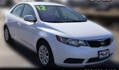 2012 Kia Forte EX