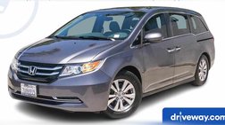 2014 Honda Odyssey EX-L