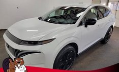 2026 Nissan Murano SV