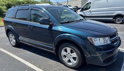 2013 Dodge Journey SE