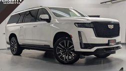 2023 Cadillac Escalade ESV Sport