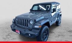 2019 Jeep Wrangler Sport